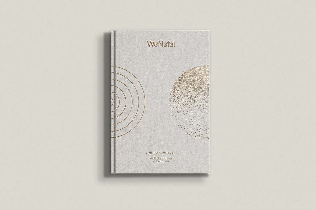 WeNatal Manifestation Journal