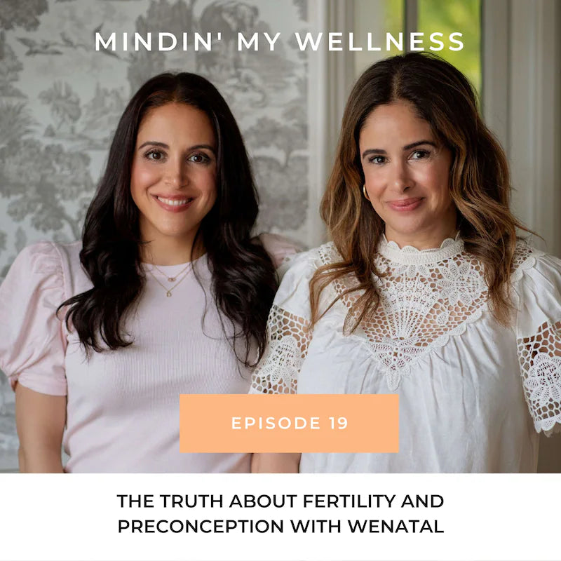 The Truth About Fertility and Preconception with WeNatal