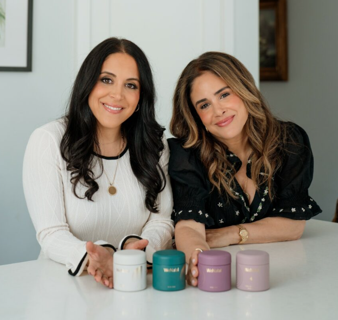 Meet Ronit Menashe + Vida Delrahim