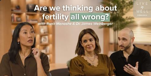 Male Fertility Is Half the Equation. Here’s How to Improve Sperm Health