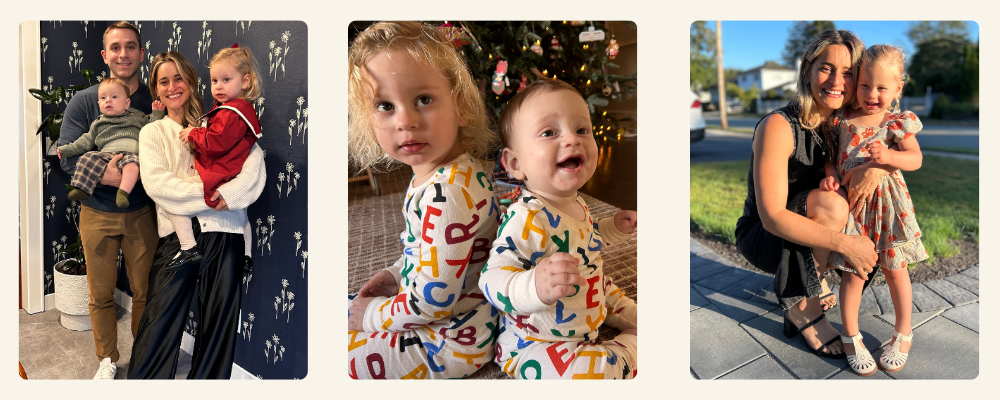 Hope in the midst of loss: Cassi’s incredible fertility & pregnancy journey