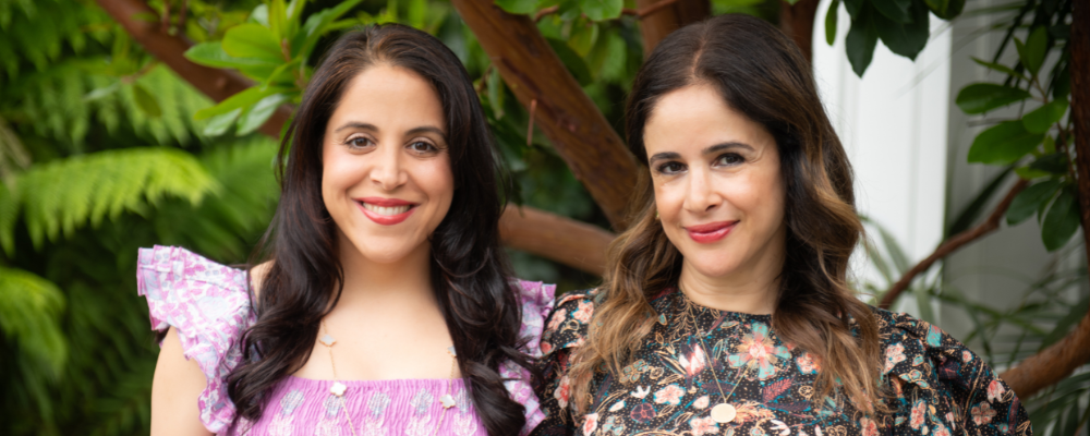 Ronit and Vida Headshot