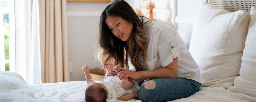 Thriving After Birth: Tips to Avoid Postpartum Exhaustion & Depletion