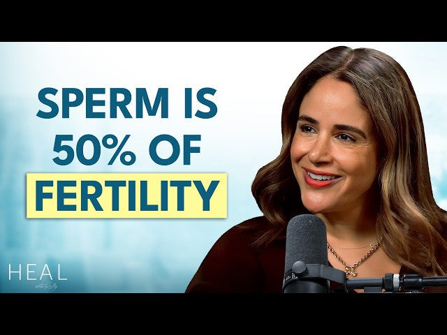 The Fertility Crisis: What’s Really Affecting Conception Today with WeNatal Co-Founder Ronit Menashe