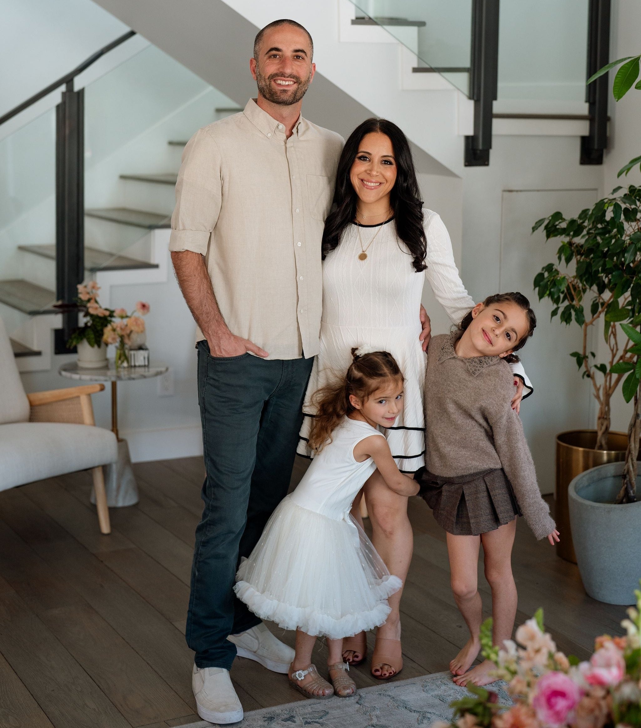 Vida and Husband - WeNatal prenatals