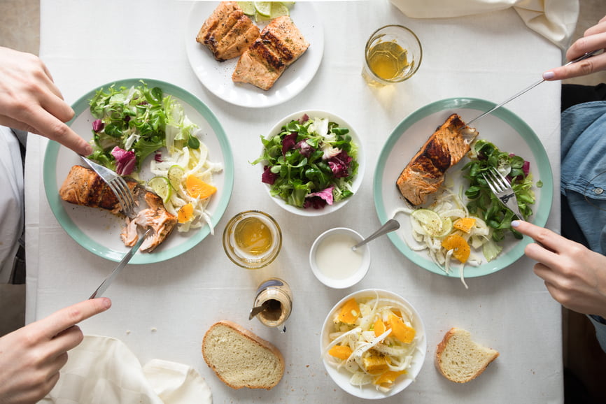 Eating for Fertility: Top 5 Foods