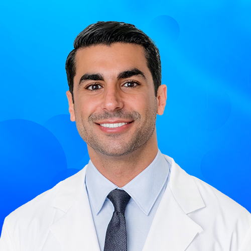 Dr. Justin Houman