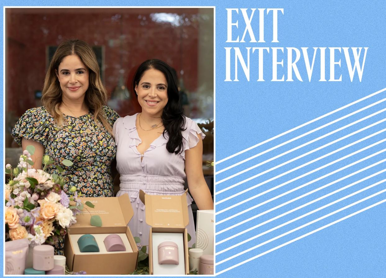 How a Shared Fertility Struggle Empowered Two Ex-Nike Employees to Launch Their Own Prenatal Company