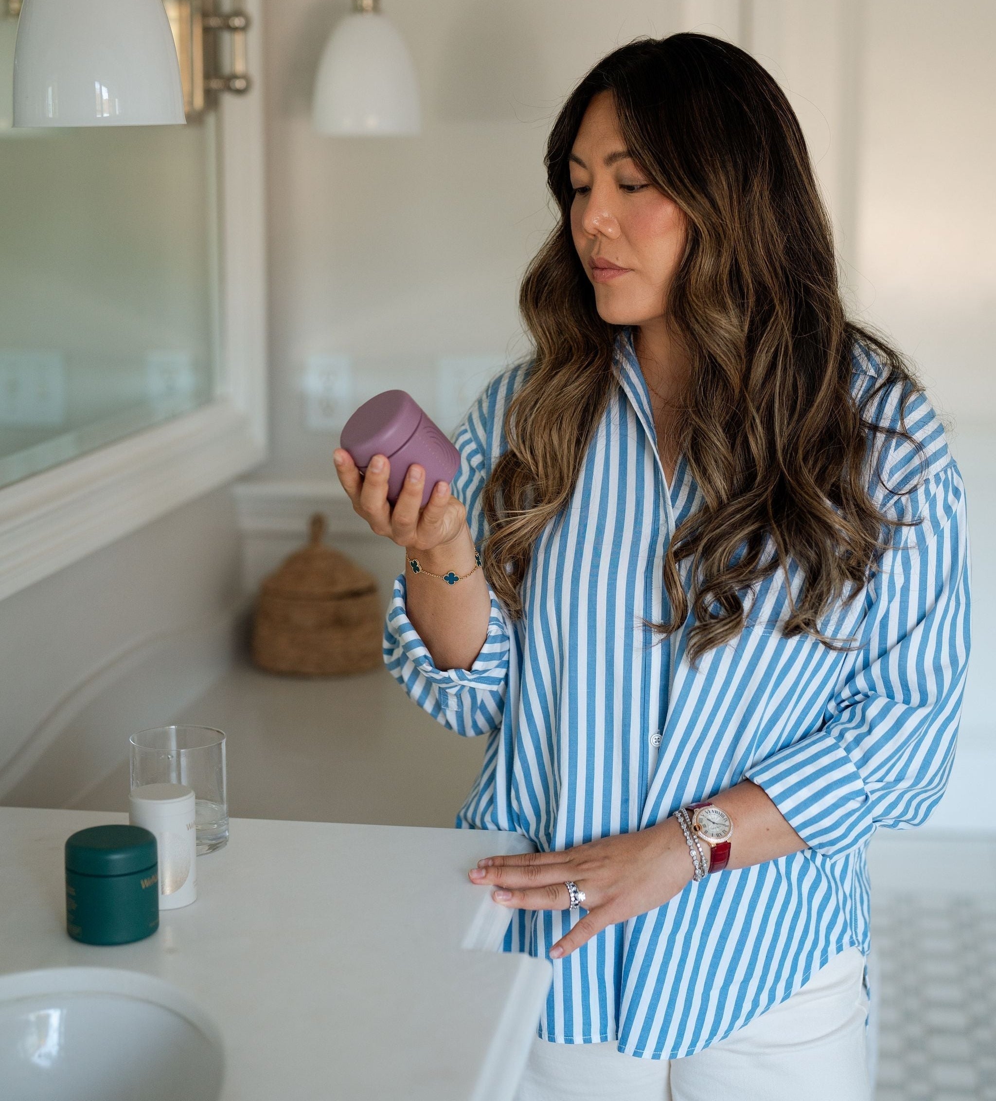 Oral health, the oral microbiome, and fertility: Why gum health matters for women and men trying to conceive
