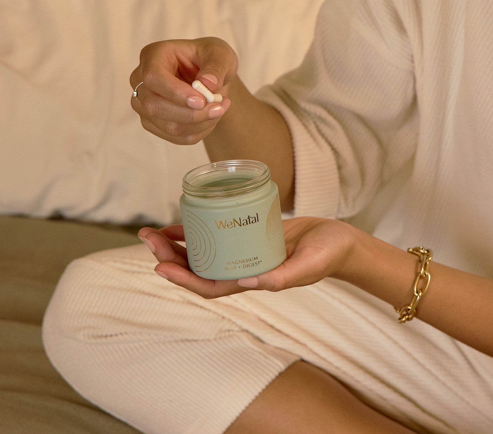 Can you take magnesium citrate while pregnant?