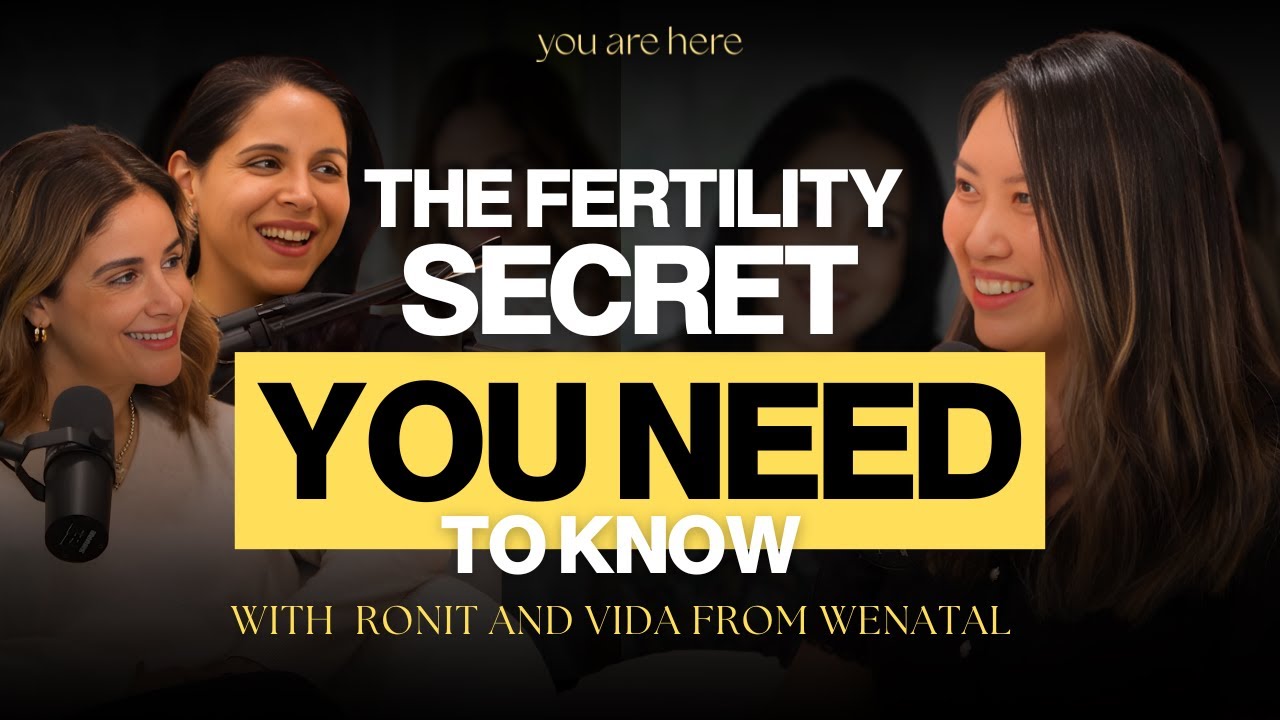 Loss to Mission: How Pregnancy Loss Led to the WeNatal Vision with Ronit and Vida