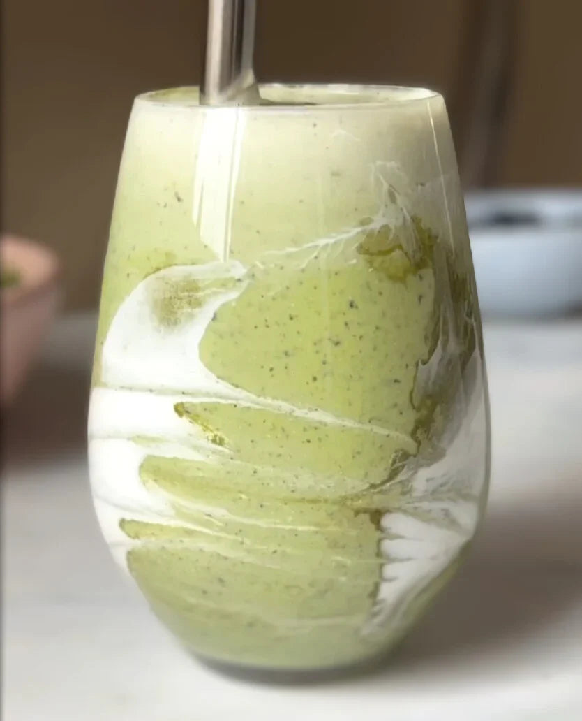 Kelly LeVeque Fab 4 WeNatal Fertility Smoothie