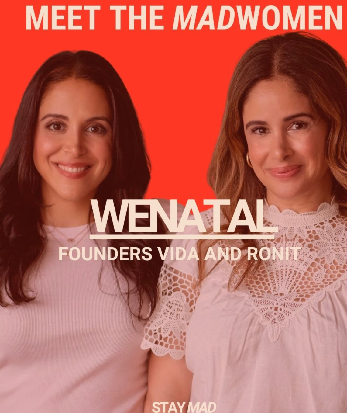 PROOF IS IN THE PRODUCT w/ WeNatal