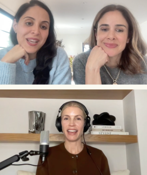 Ronit Menashe and Vida Delrahim - Co-founders of WeNatal & Former Nike Execs on Launching a Prenatal Brand with Intention and Why Couples Should Invest in Trimester Zero