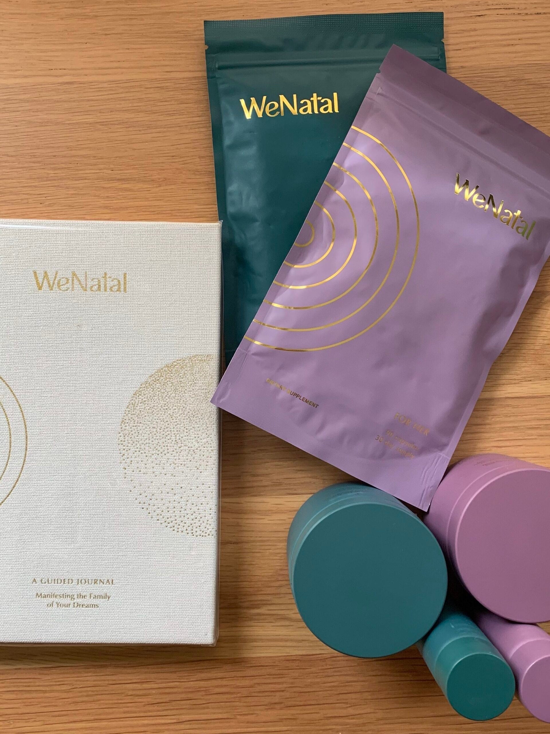 We Review The Best Organic Prenatals With Clean Ingredients