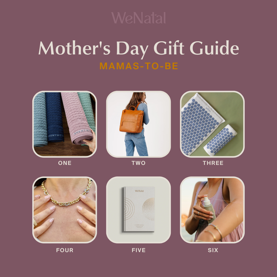 WeNatal Mother’s Day Gift Guide 2025