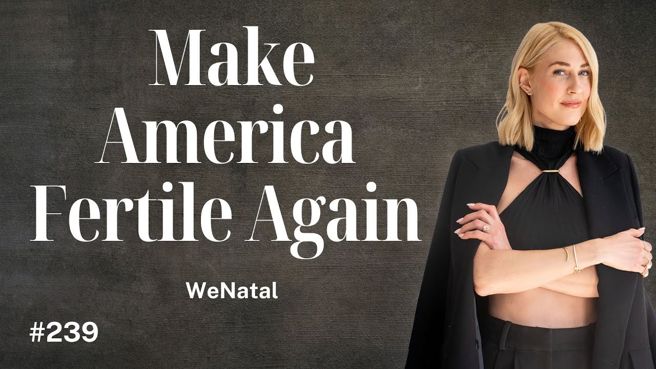 The Fertility Crisis No One Talks About – What You NEED to Know! | WeNatal