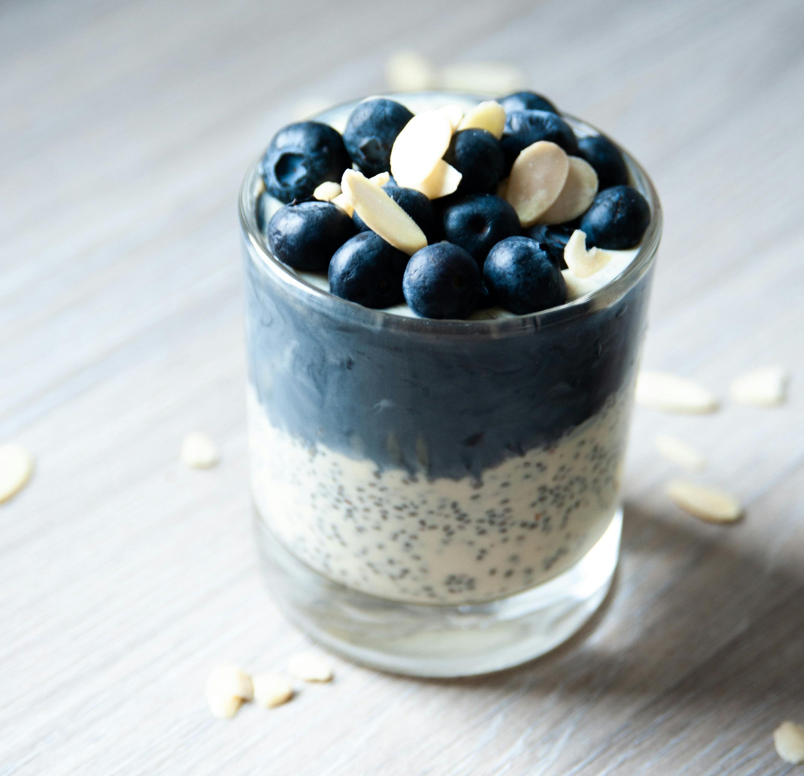Anti-Inflammatory Chia Pudding Recipe