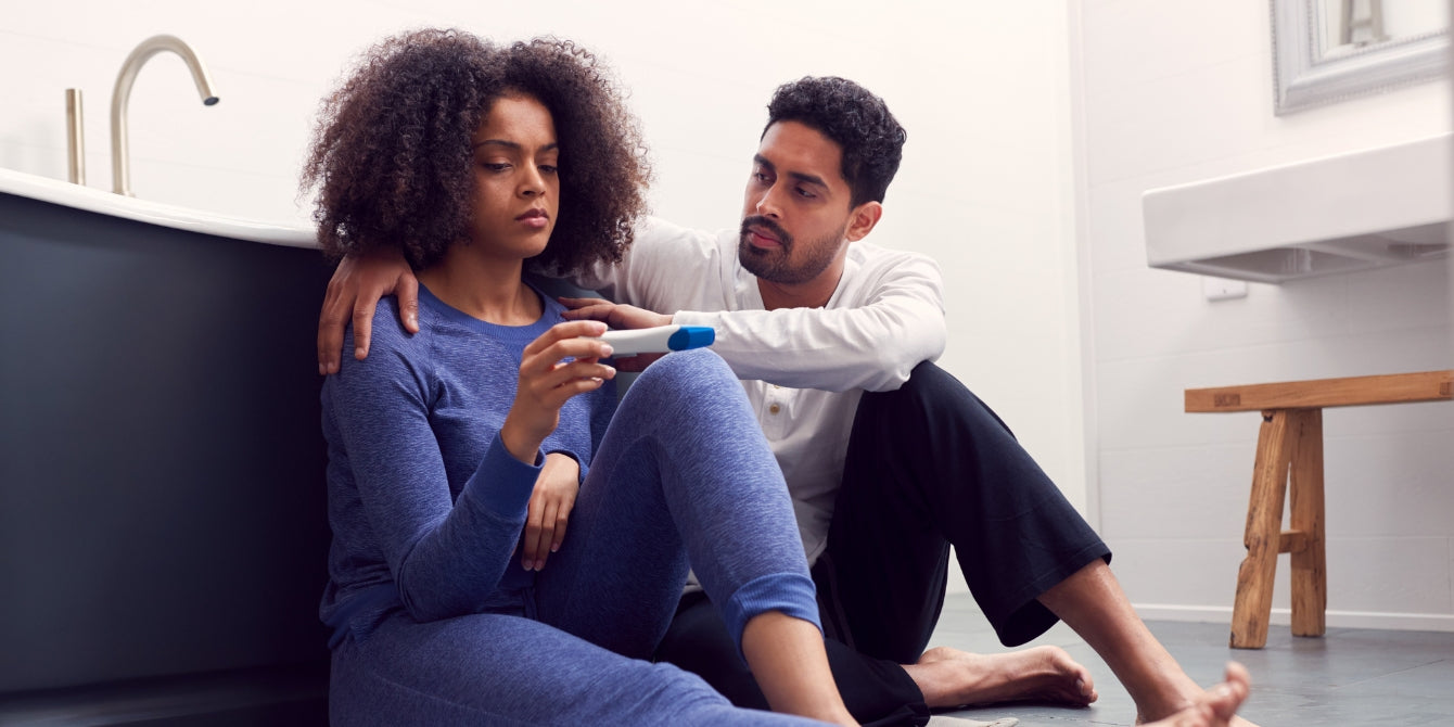 Men aren’t typically part of fertility conversations—until something goes wrong