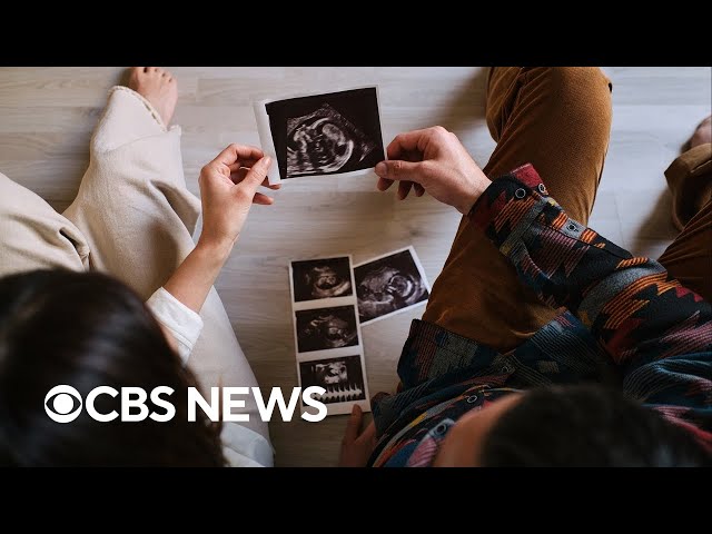 Men "need to be involved more" in fertility conversations, expert says