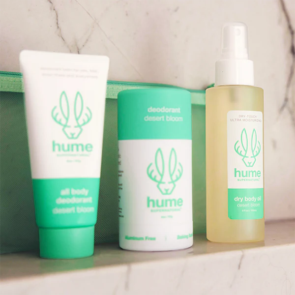 Hume Supernatural