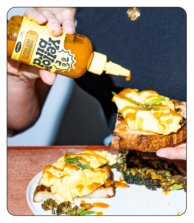 Yellowbird Organic Hot Sauce