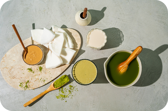 Matcha Goddess Smoothie