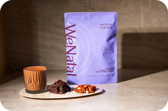 Chocolate Almond Bliss Smoothie