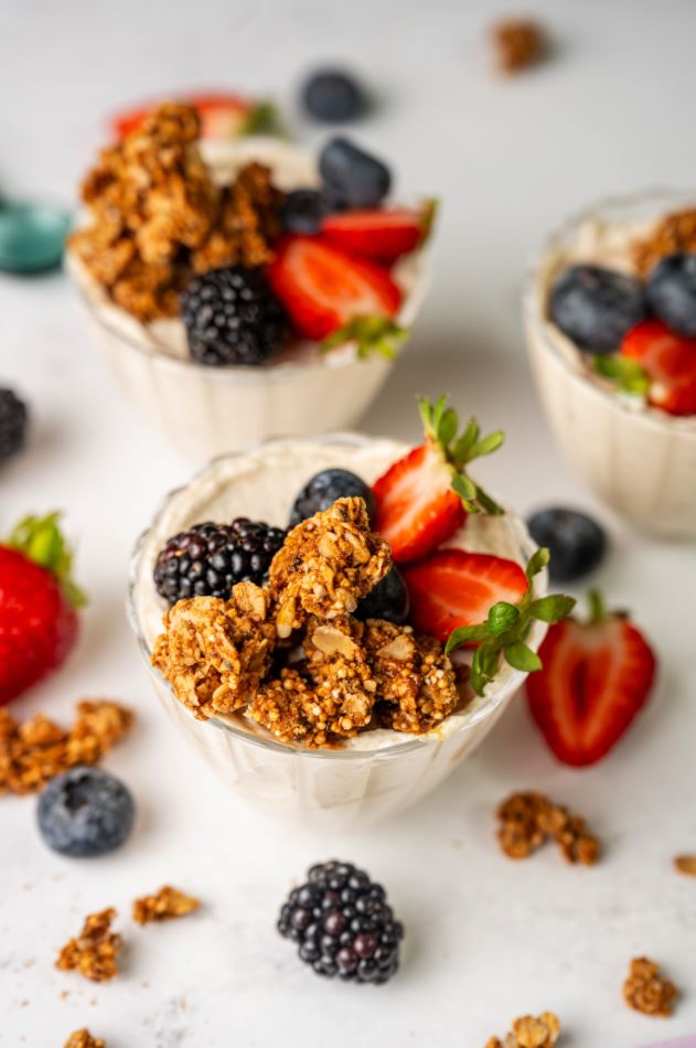 Cheesecake Protein