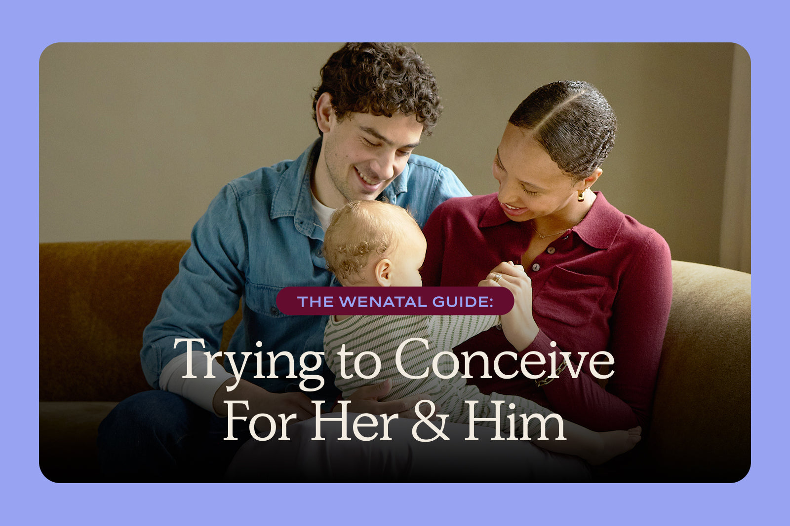 Conceive Cover 45