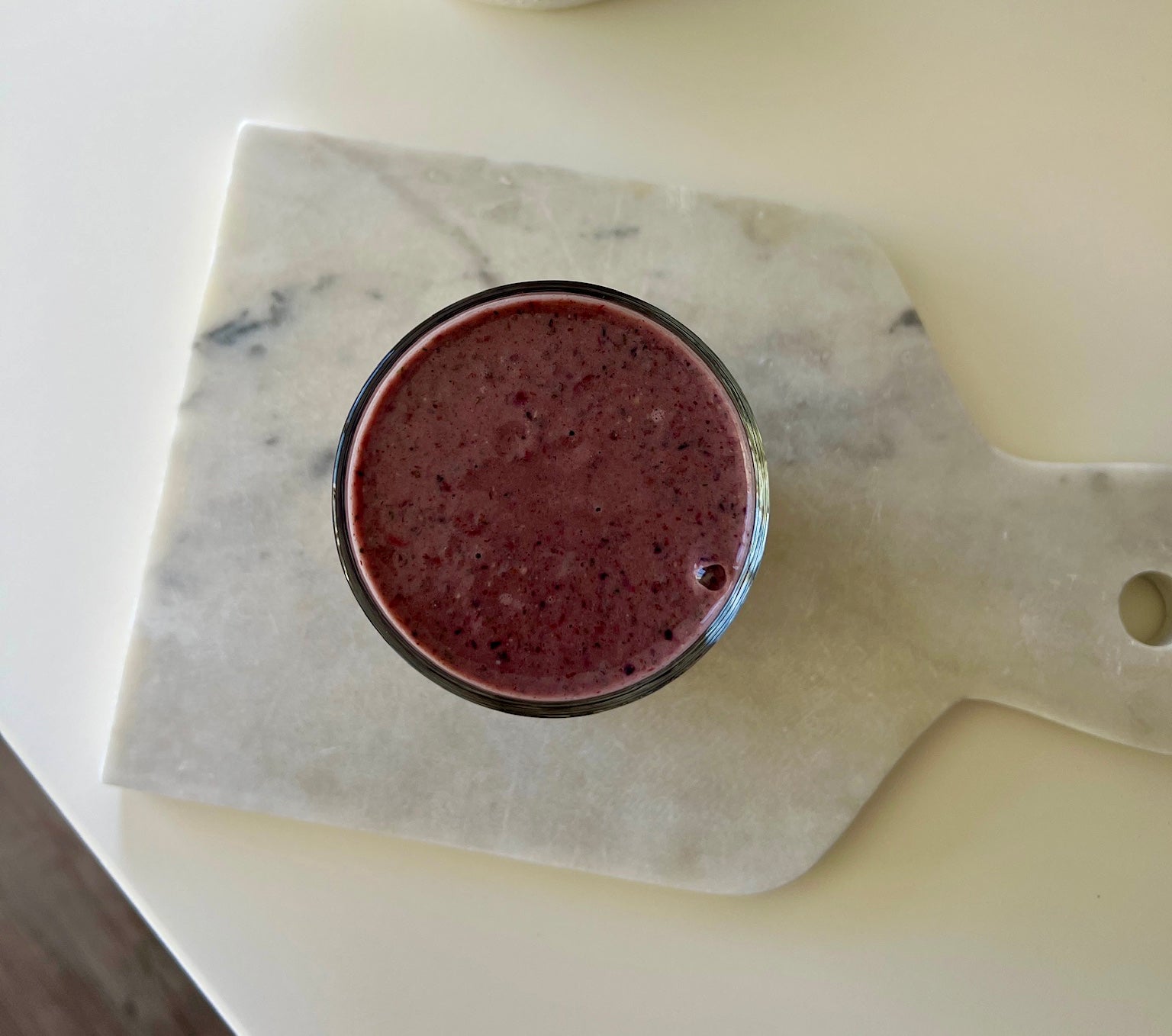 Fertility_smoothie_breakfast