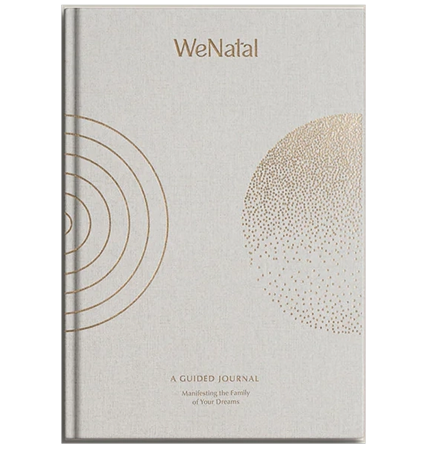The WeNatal Manifestation Journal