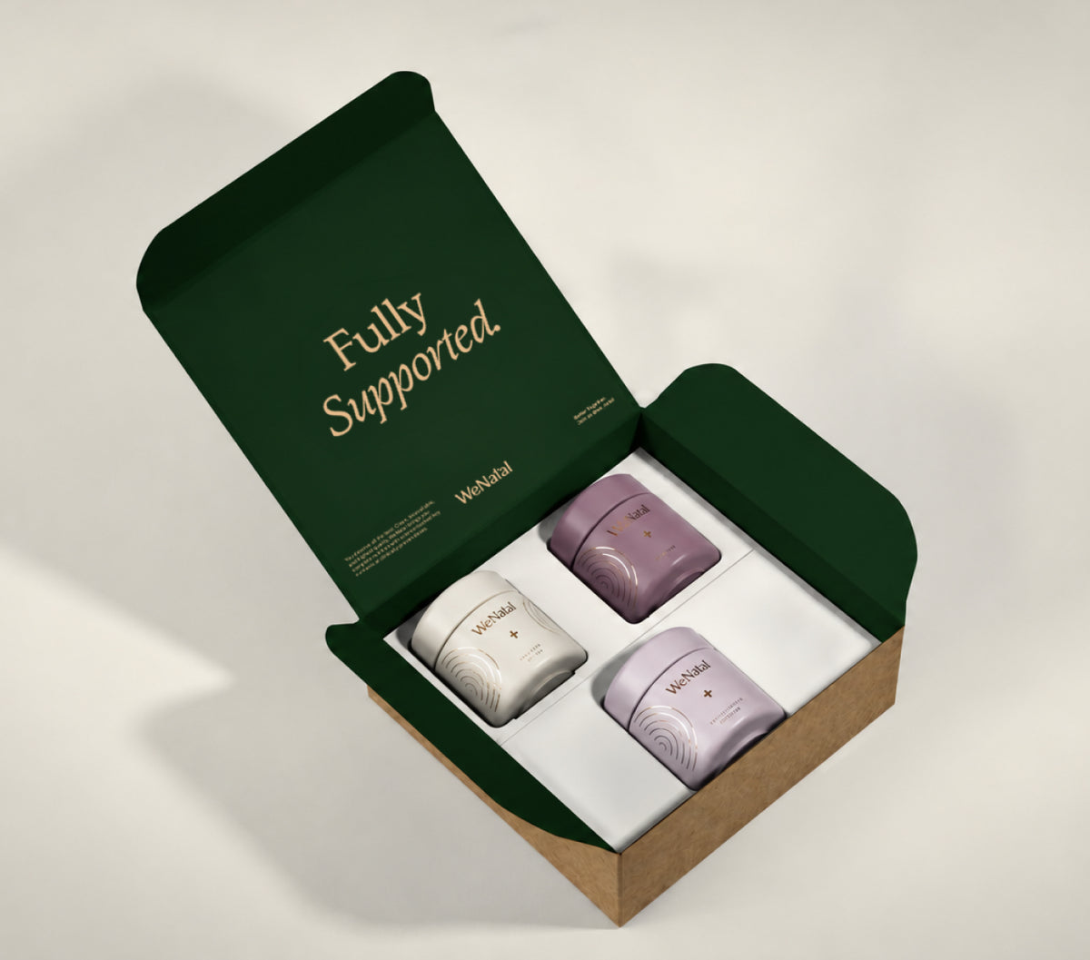 Egg Freezing Full Support Welcome Kit