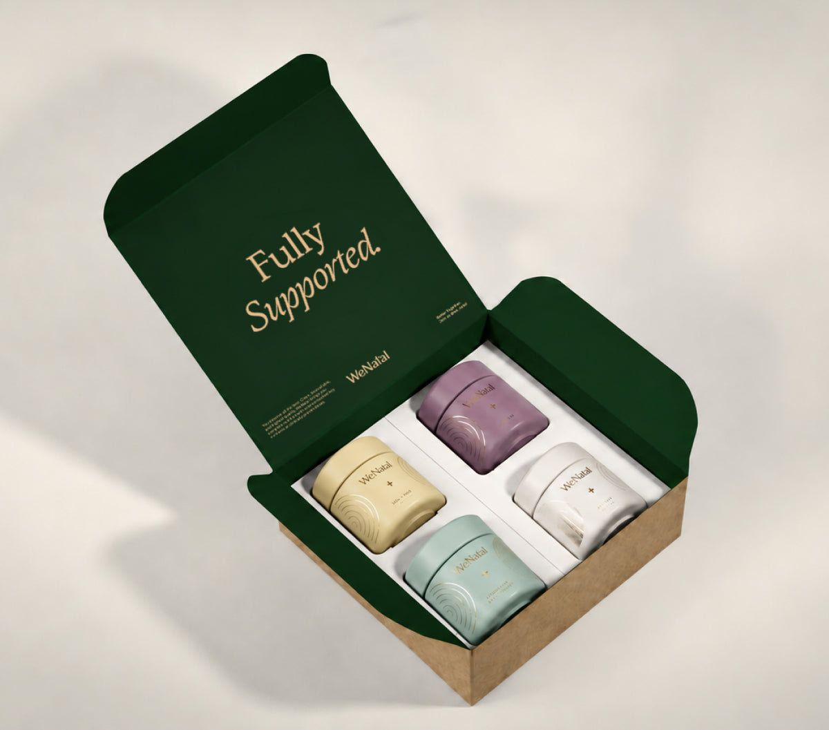 Postpartum Full Support Welcome Kit
