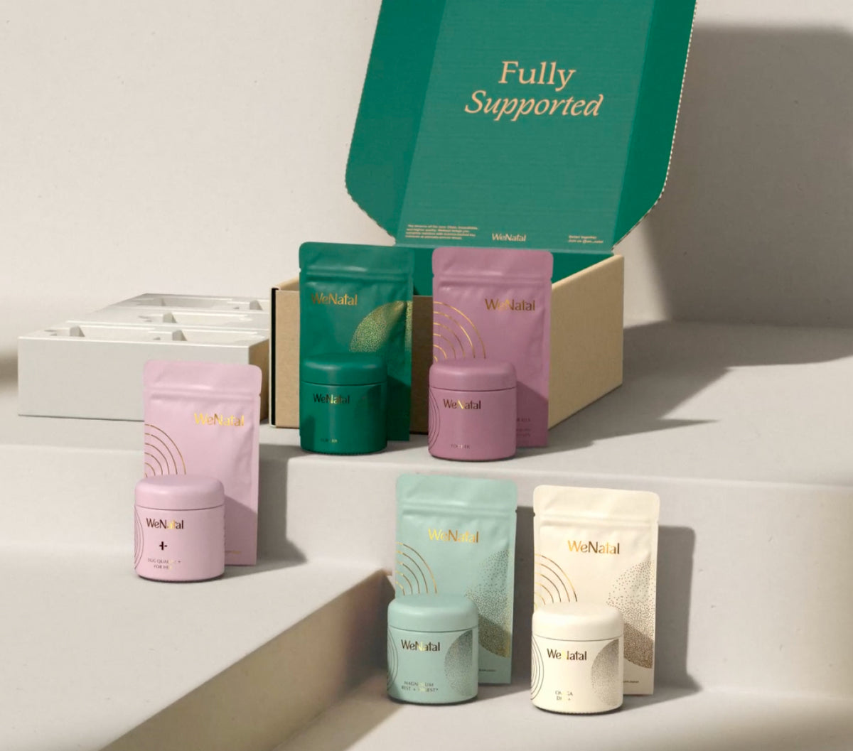 Trying to Conceive Full Support Welcome Kit