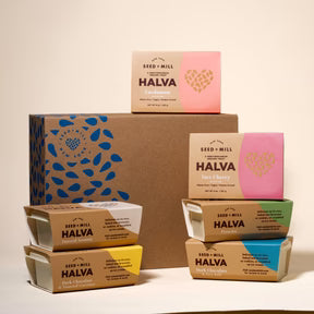 Seed + Mill Organic Tahini