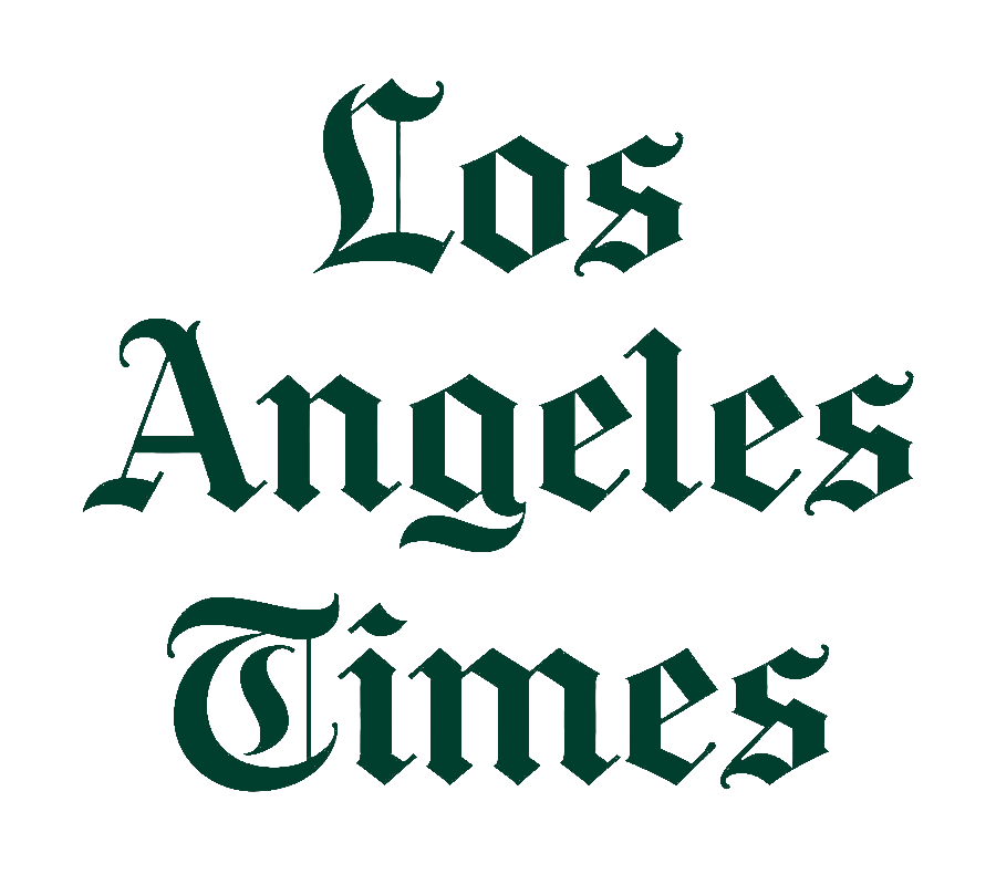 logo of Los Angeles times