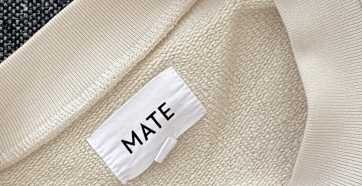 MATE THE LABEL