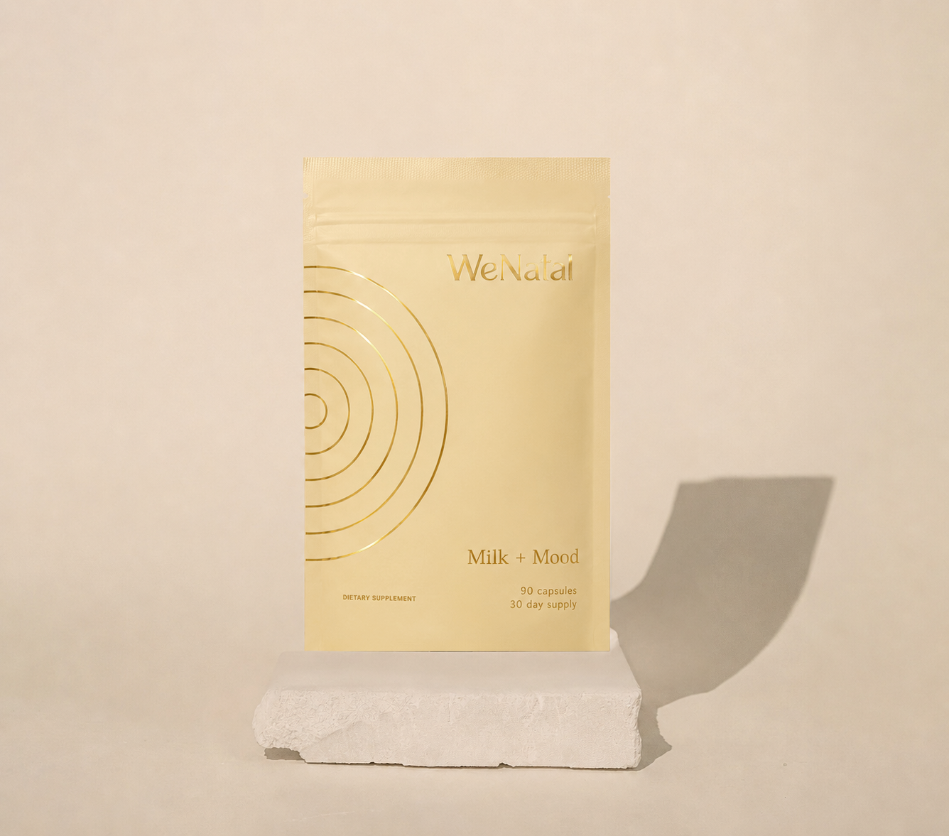 Milk + Mood Pouch