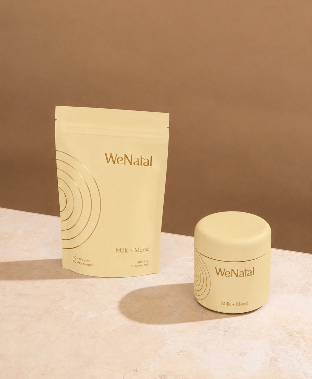 Milk + Mood Welcome Kit