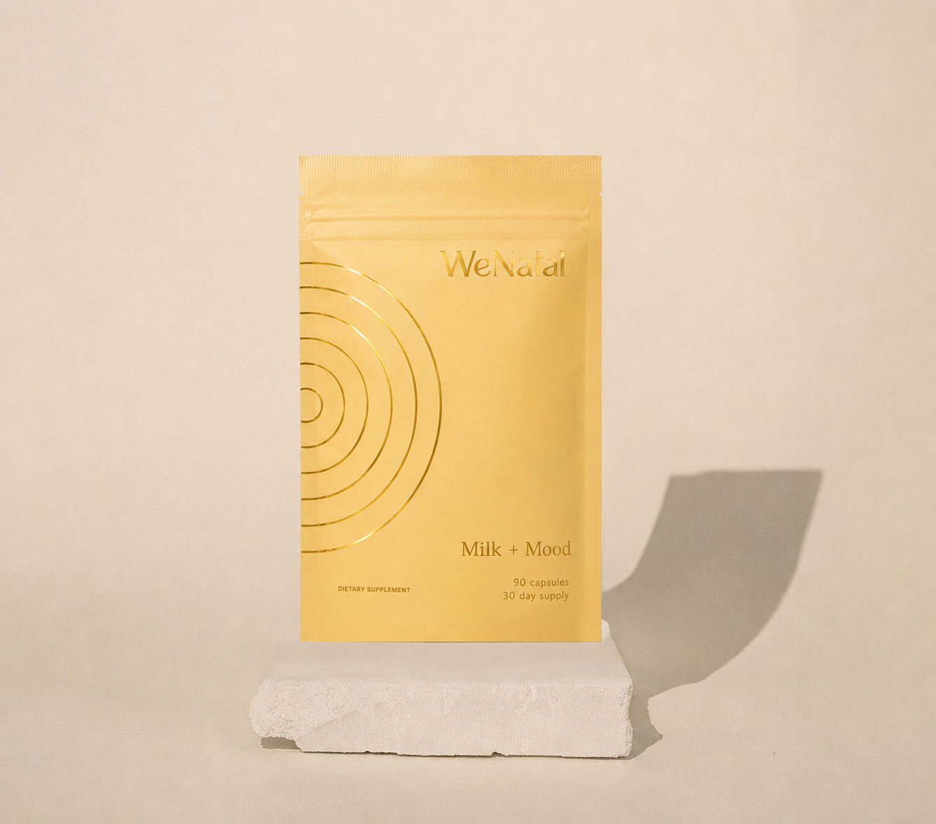 Milk + Mood Pouch