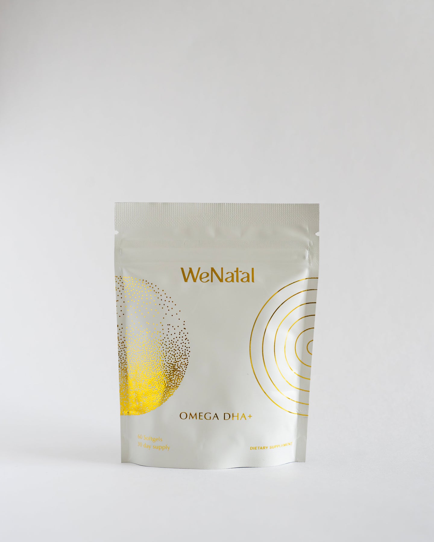 WeNatal Fish Oil Pouch (One Time)