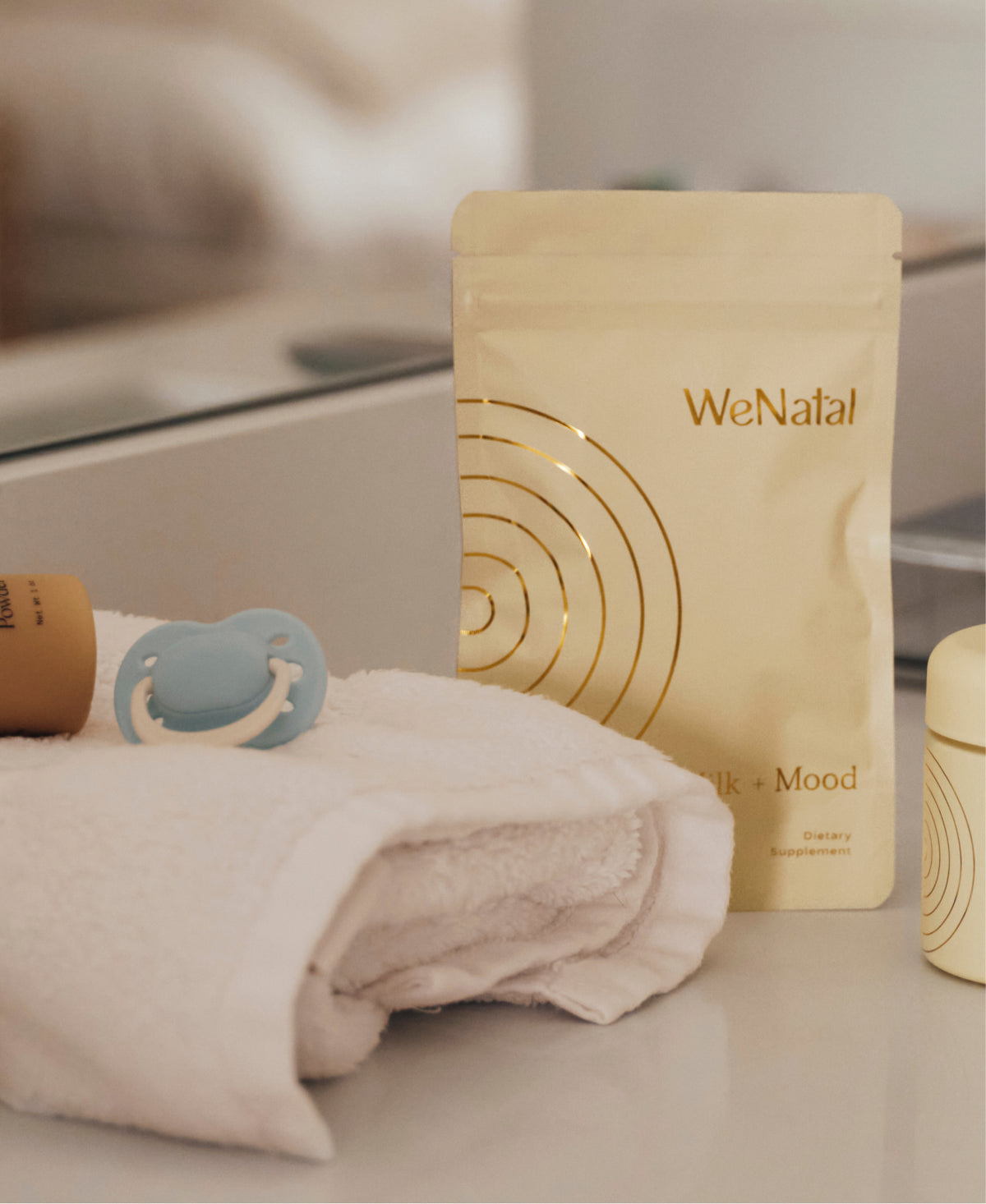 WeNatal For Her & Milk + Mood Duo