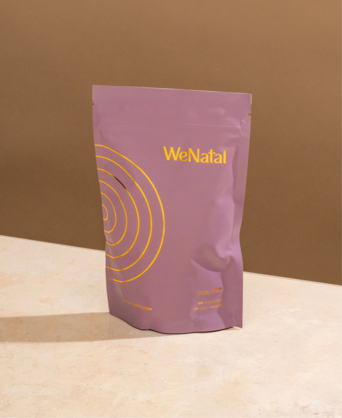 WeNatal For Her & Milk + Mood Duo