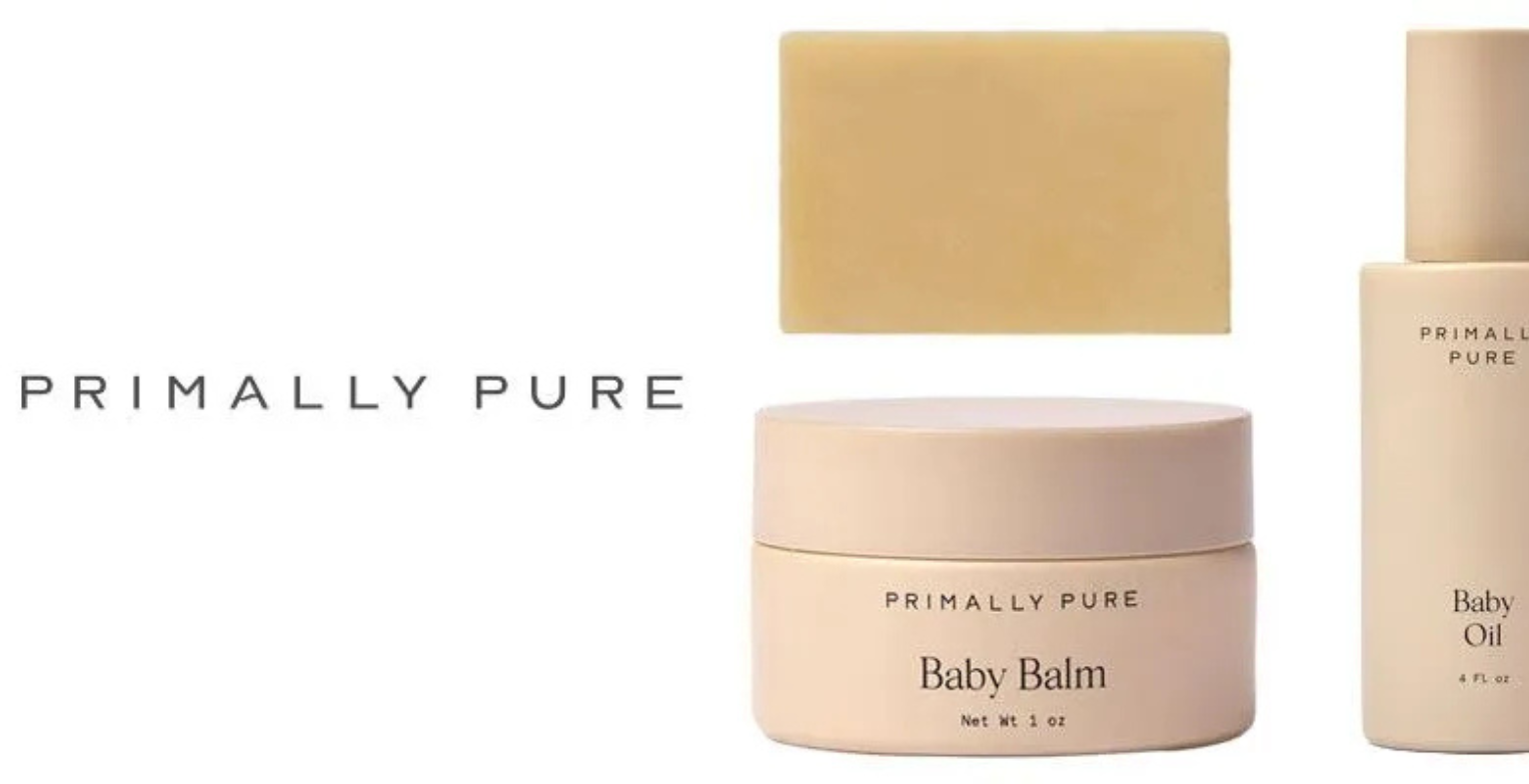 Primarilly pure baby balm