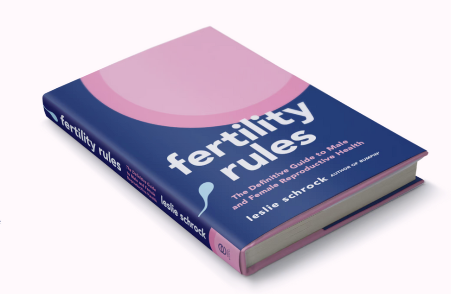Fertility Rules by Leslie Shrock