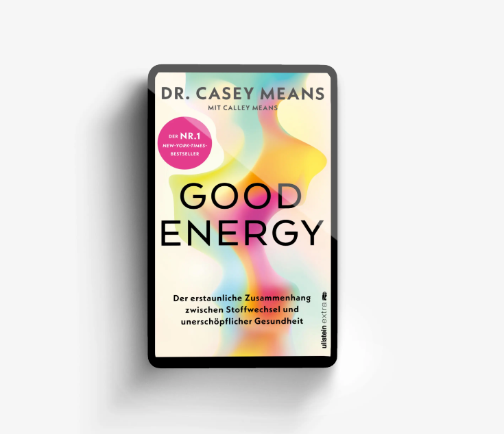 Good Energy by Casey Means