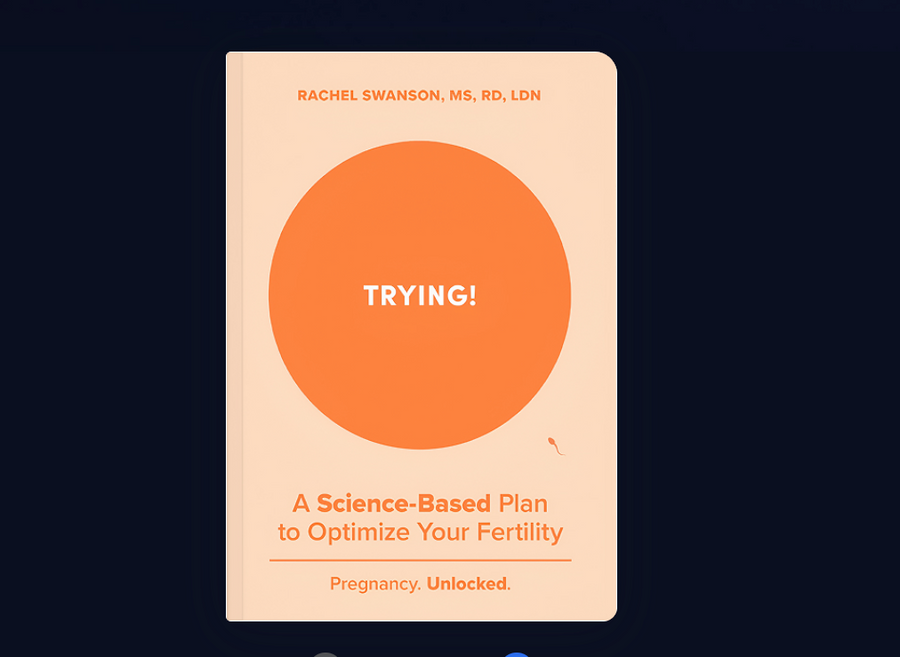 Trying by Rachel Swanson