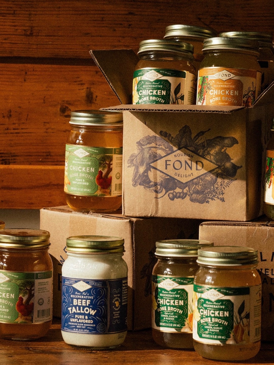 FOND Bone Broth
