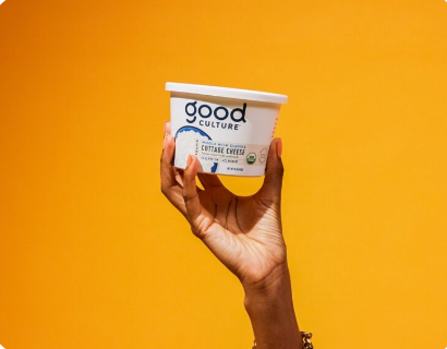 Good Culture Cottage Cheese